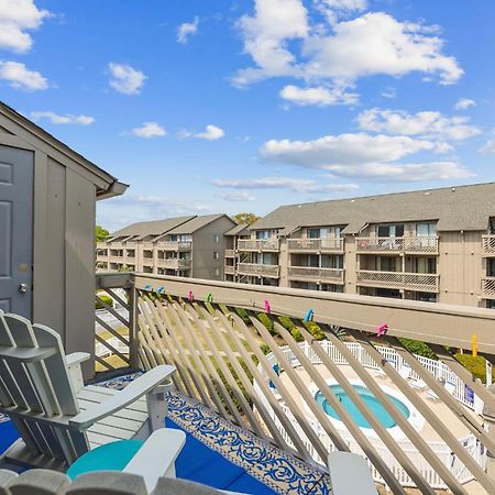Salty Air Retreat Apartment Myrtle Beach Exterior foto