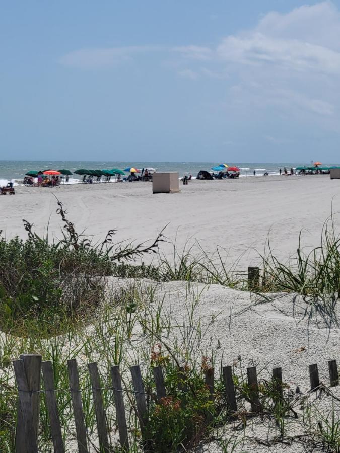 Salty Air Retreat Apartment Myrtle Beach Exterior foto