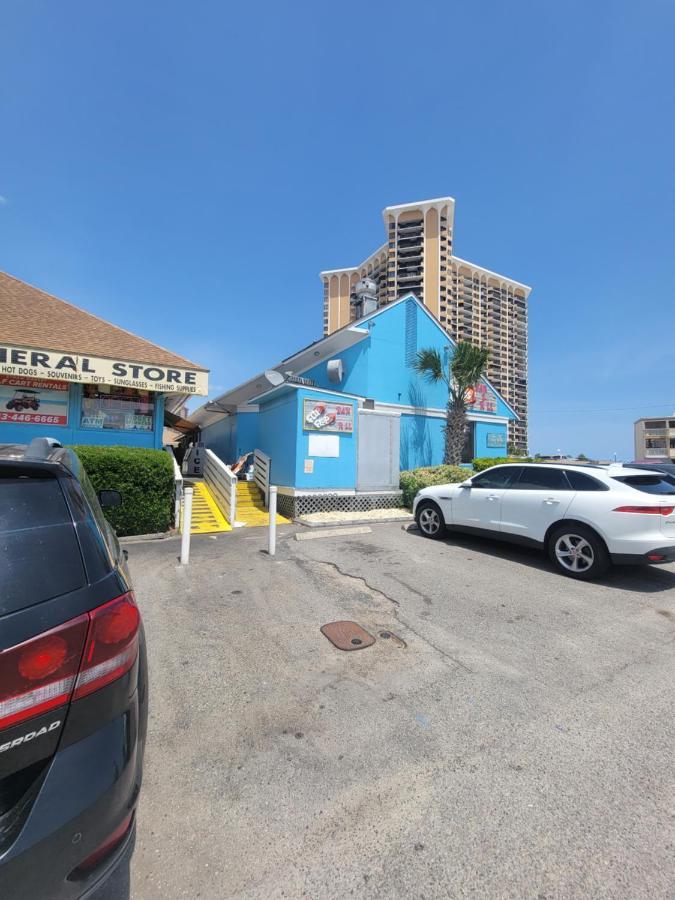 Salty Air Retreat Apartment Myrtle Beach Exterior foto