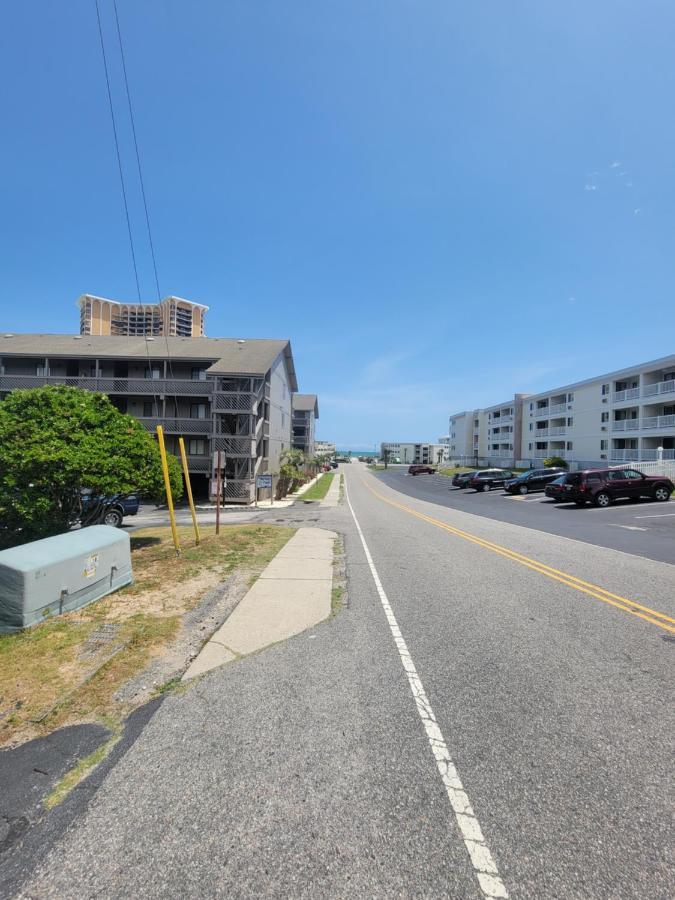 Salty Air Retreat Apartment Myrtle Beach Exterior foto