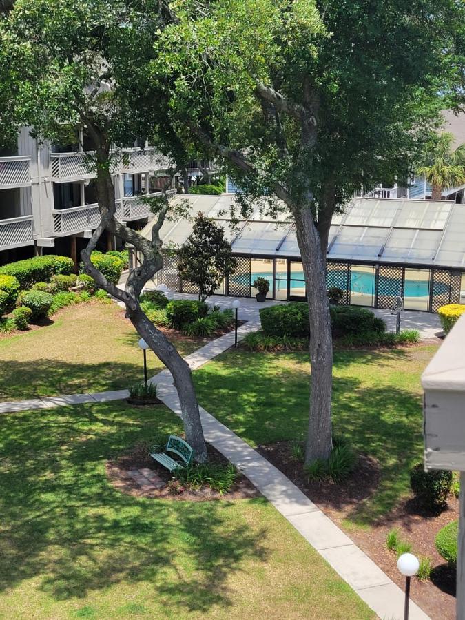 Salty Air Retreat Apartment Myrtle Beach Exterior foto
