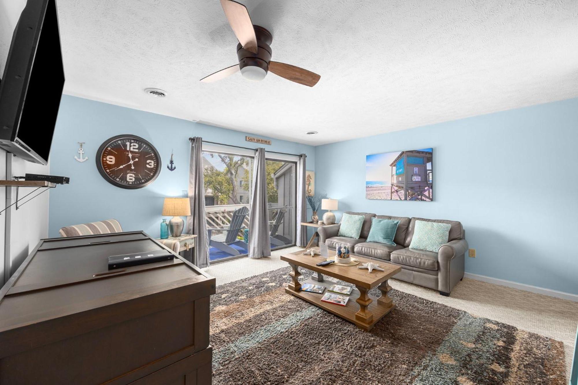 Salty Air Retreat Apartment Myrtle Beach Exterior foto
