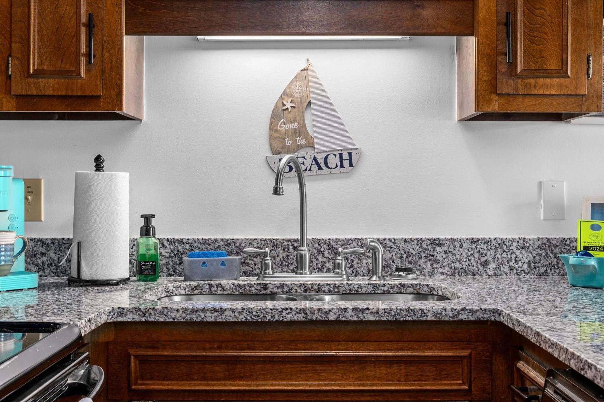 Salty Air Retreat Apartment Myrtle Beach Exterior foto
