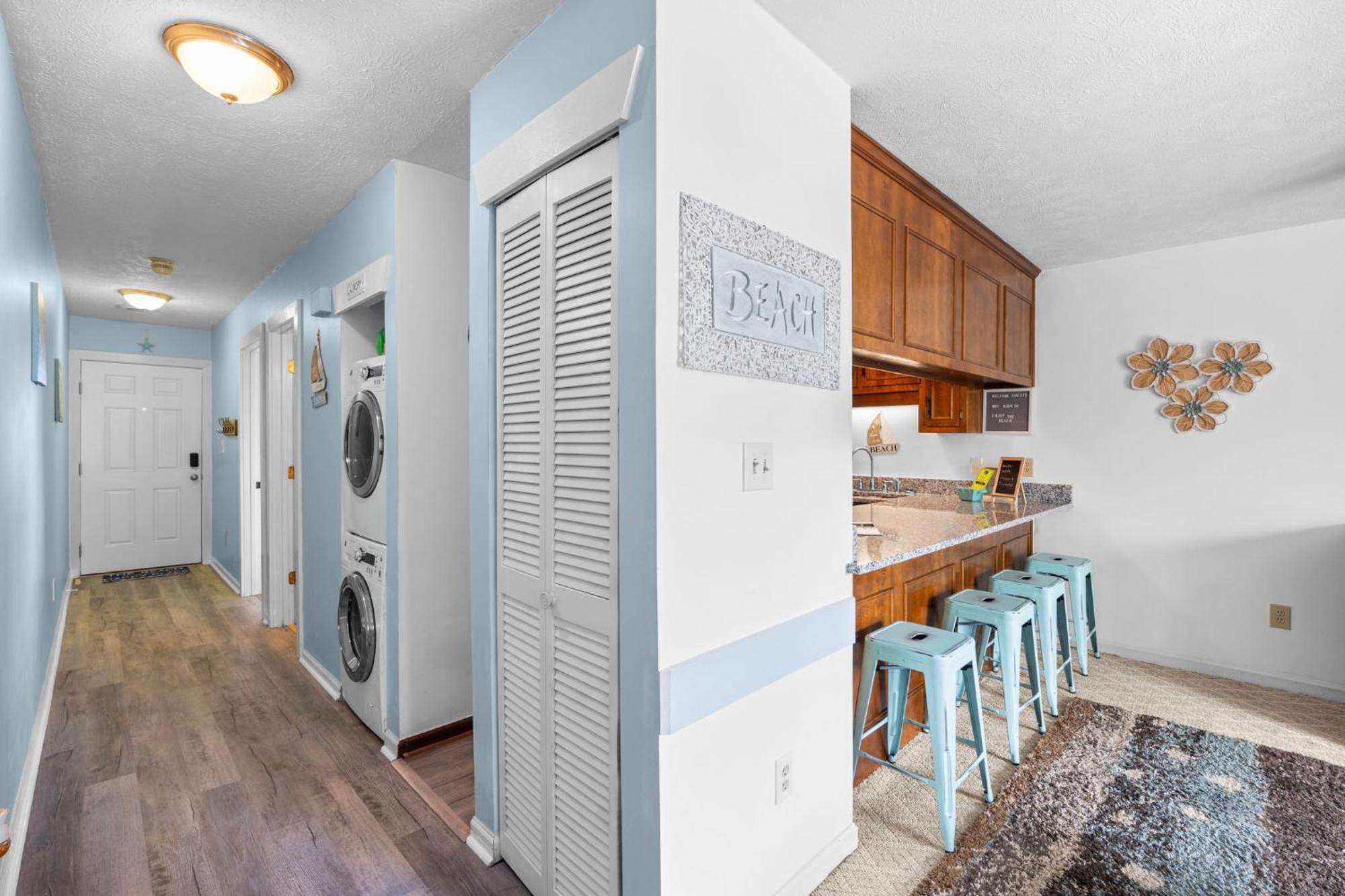 Salty Air Retreat Apartment Myrtle Beach Exterior foto