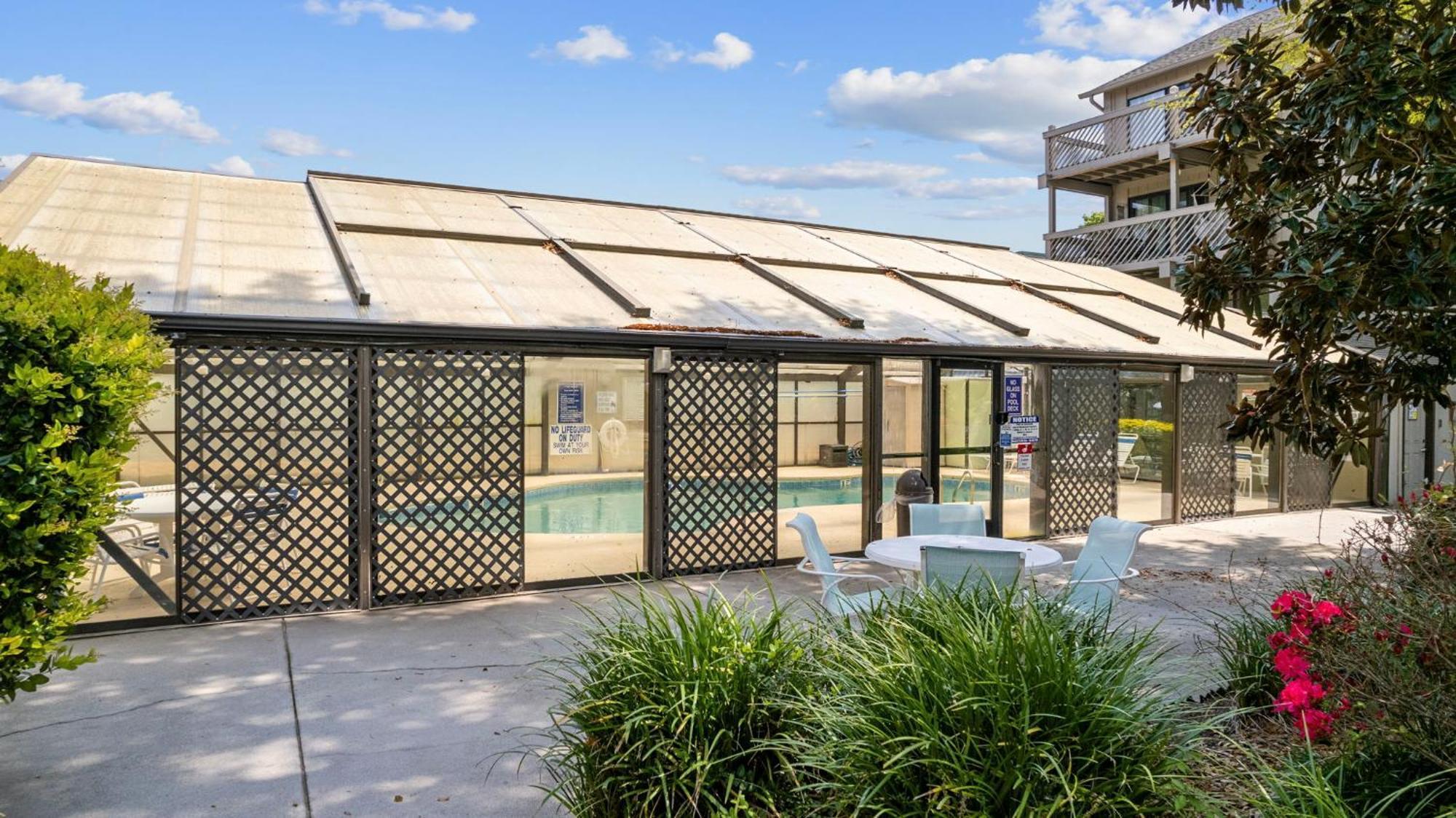 Salty Air Retreat Apartment Myrtle Beach Exterior foto