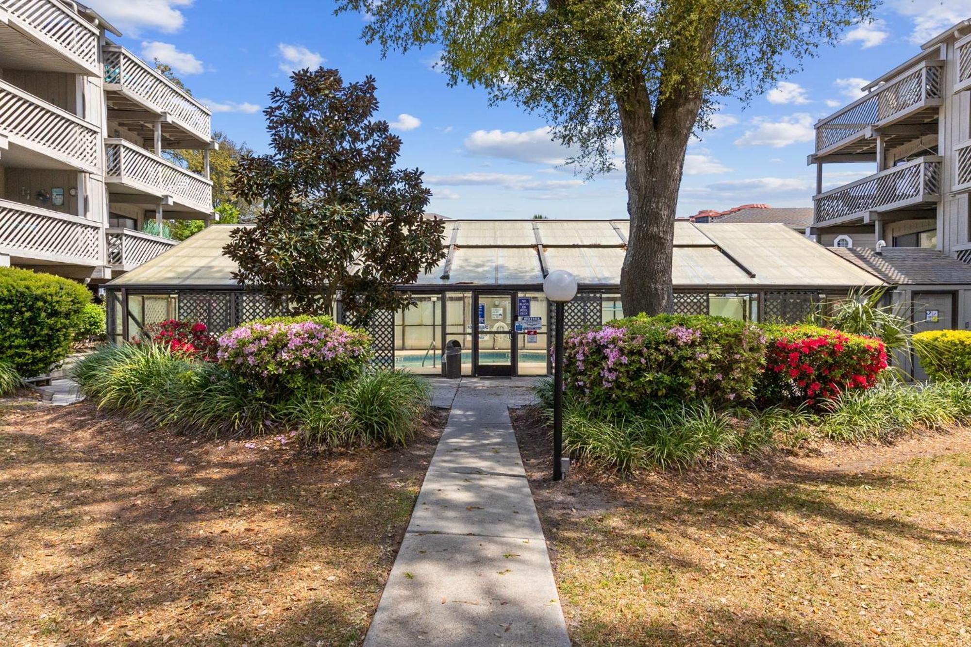 Salty Air Retreat Apartment Myrtle Beach Exterior foto